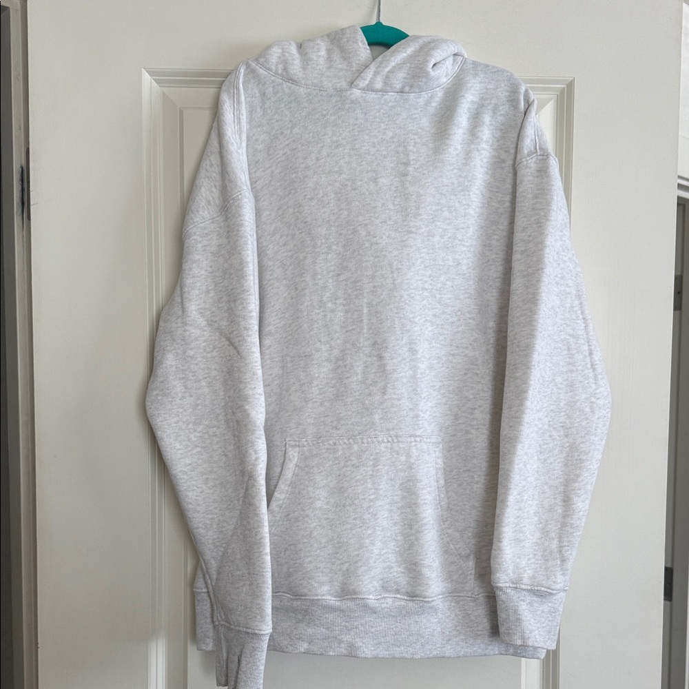 Wild Fable Light Gray Hoodie